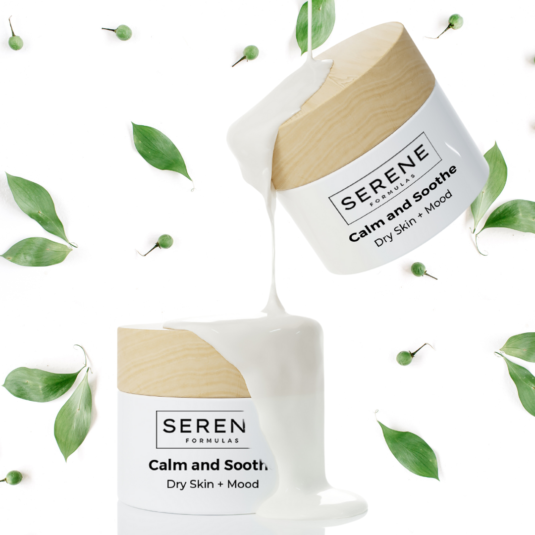 Repair + Soothe Magnesium Foot Cream