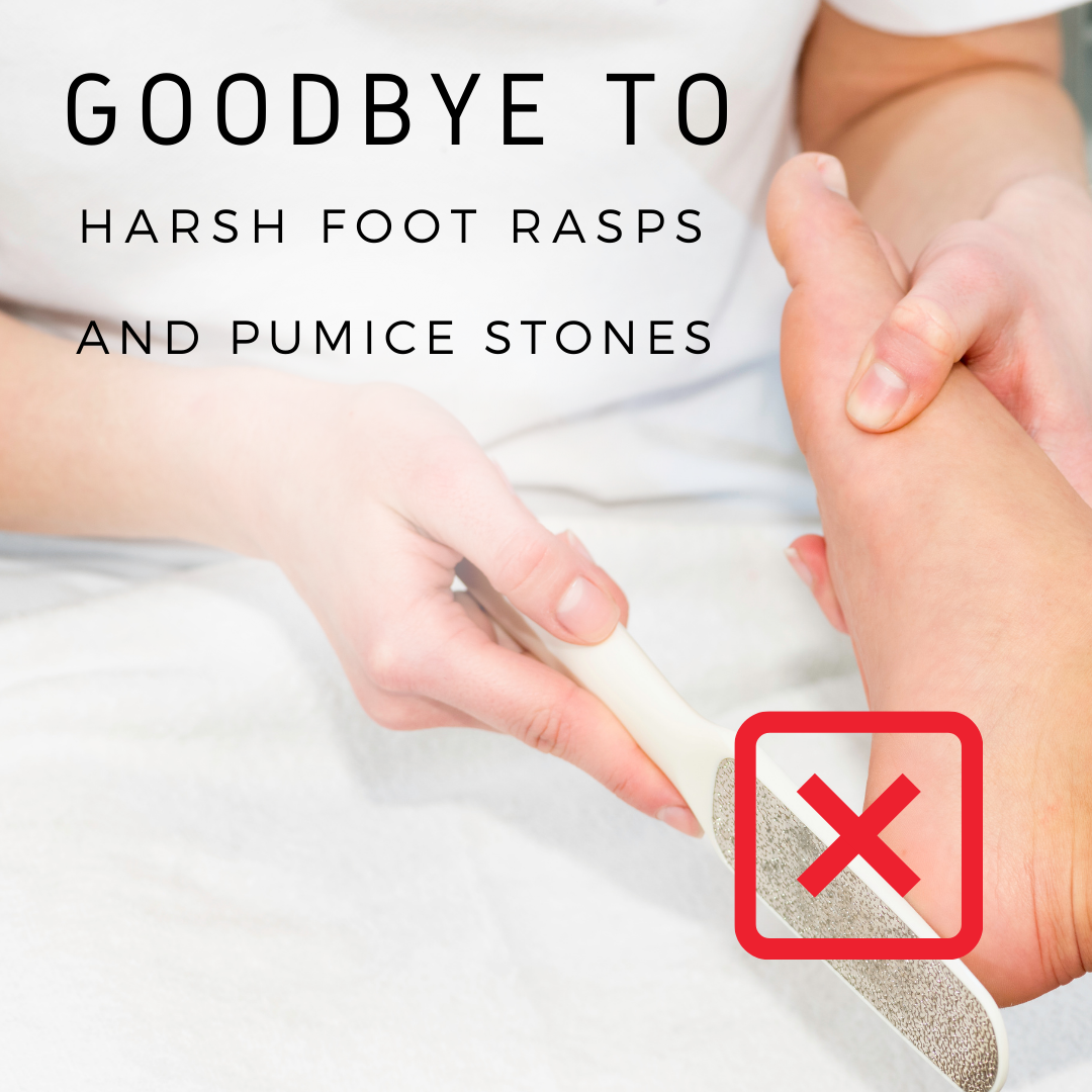 Repair + Soothe Magnesium Foot Cream