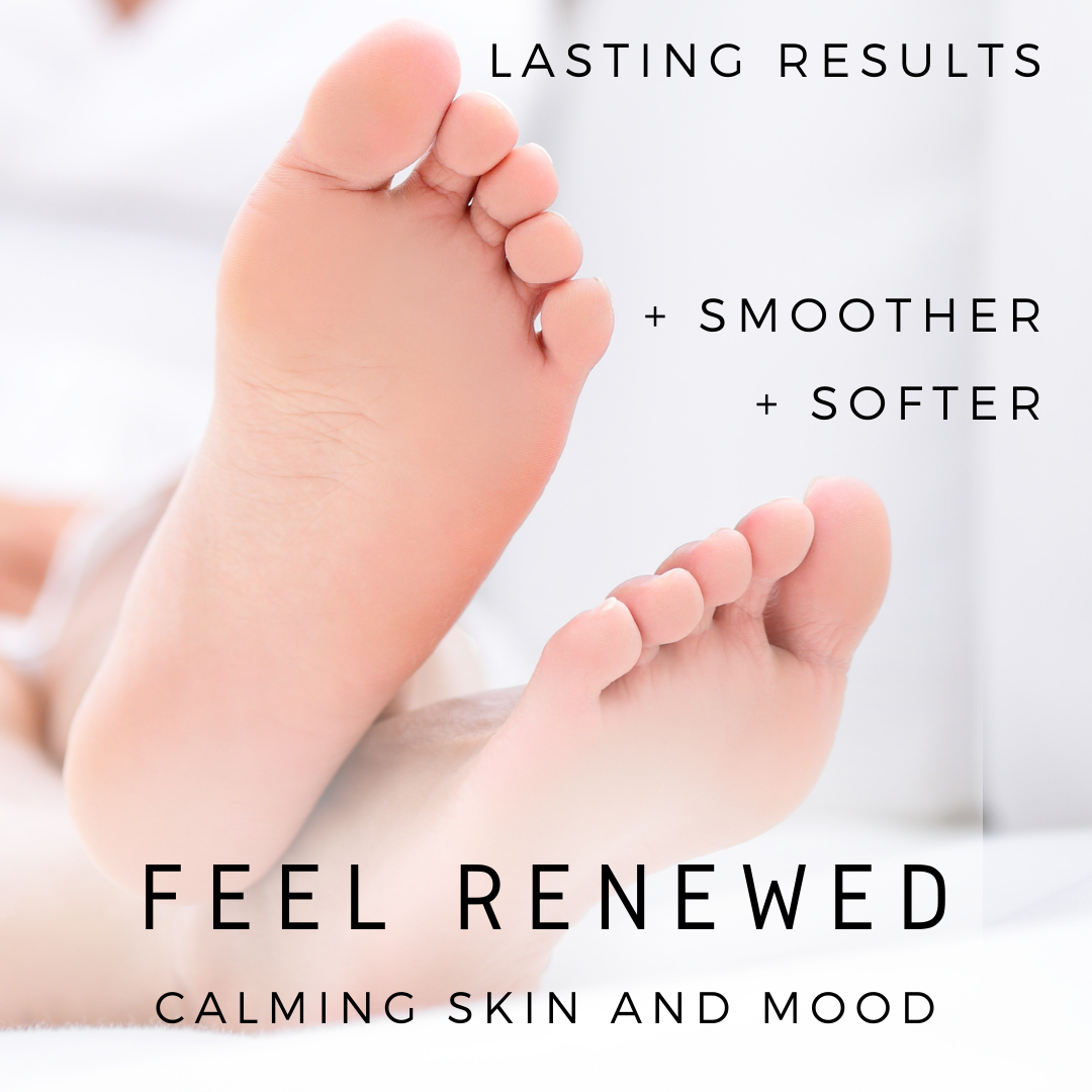 Repair + Soothe Magnesium Foot Cream